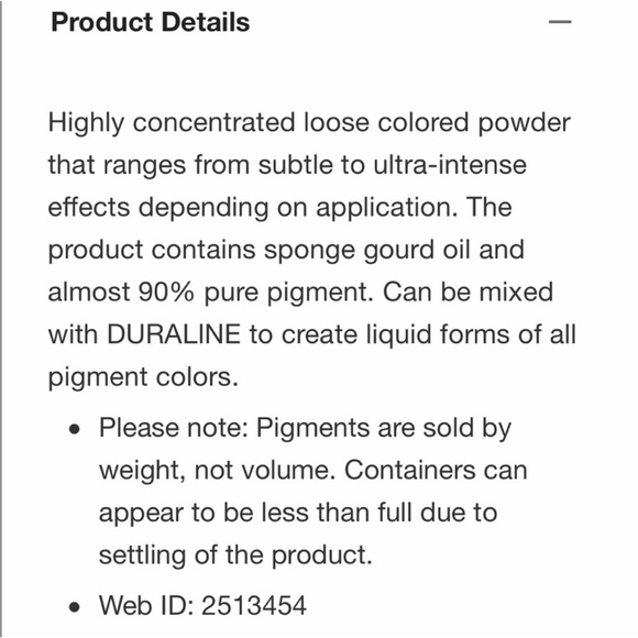INGLOT AMC pure pigment eyeshadow. Color 22 - Picture 2 of 6